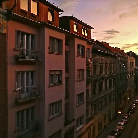 Bright And Cozy - City Center Apt Budapest Bagian luar foto