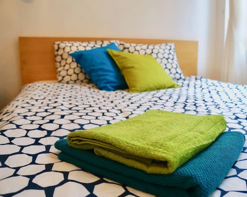 Bright And Cozy - City Center Apt Budapest Bagian luar foto