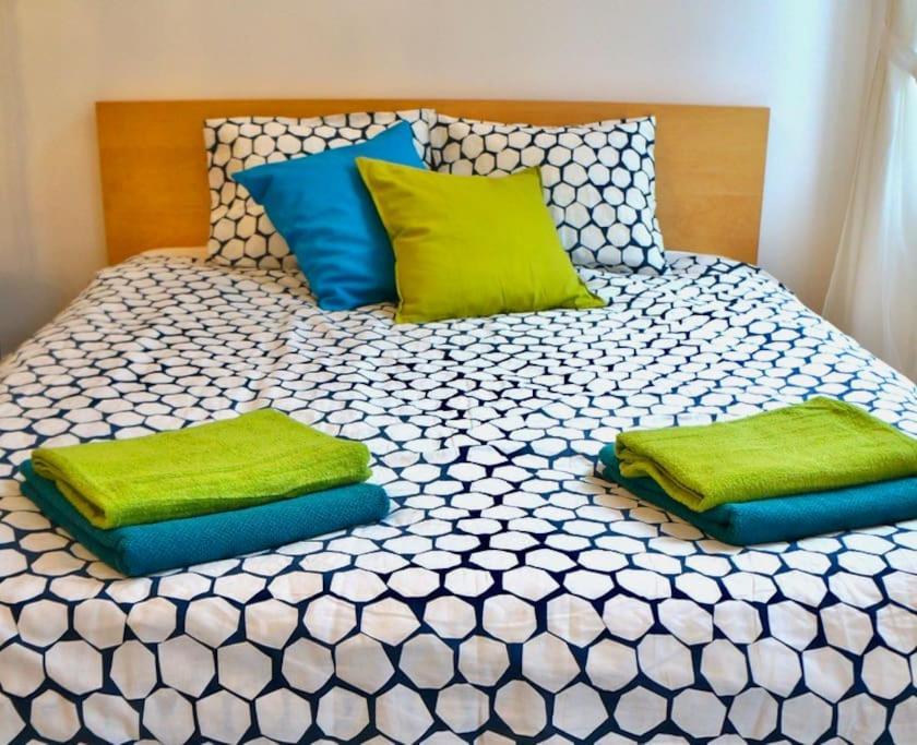 Bright And Cozy - City Center Apt Budapest Bagian luar foto