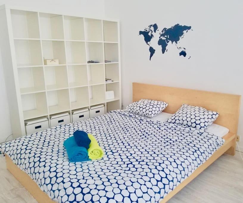 Bright And Cozy - City Center Apt Budapest Bagian luar foto